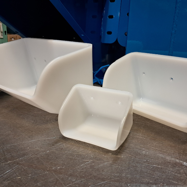 Buckets & Belting | UniMAX® Bucket Elevators for Grain & Industrial ...